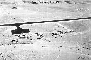 149-AERODROME-ET-BASE-1945-1962-33- (70) LAGOUAT-HASSI RMEL-GARDAHIA-EL GOLEA